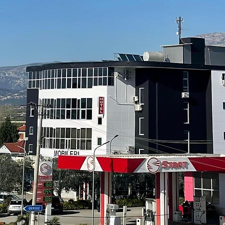 Grand Hotel Gjyshi Qerrexhias Dış mekan fotoğraf